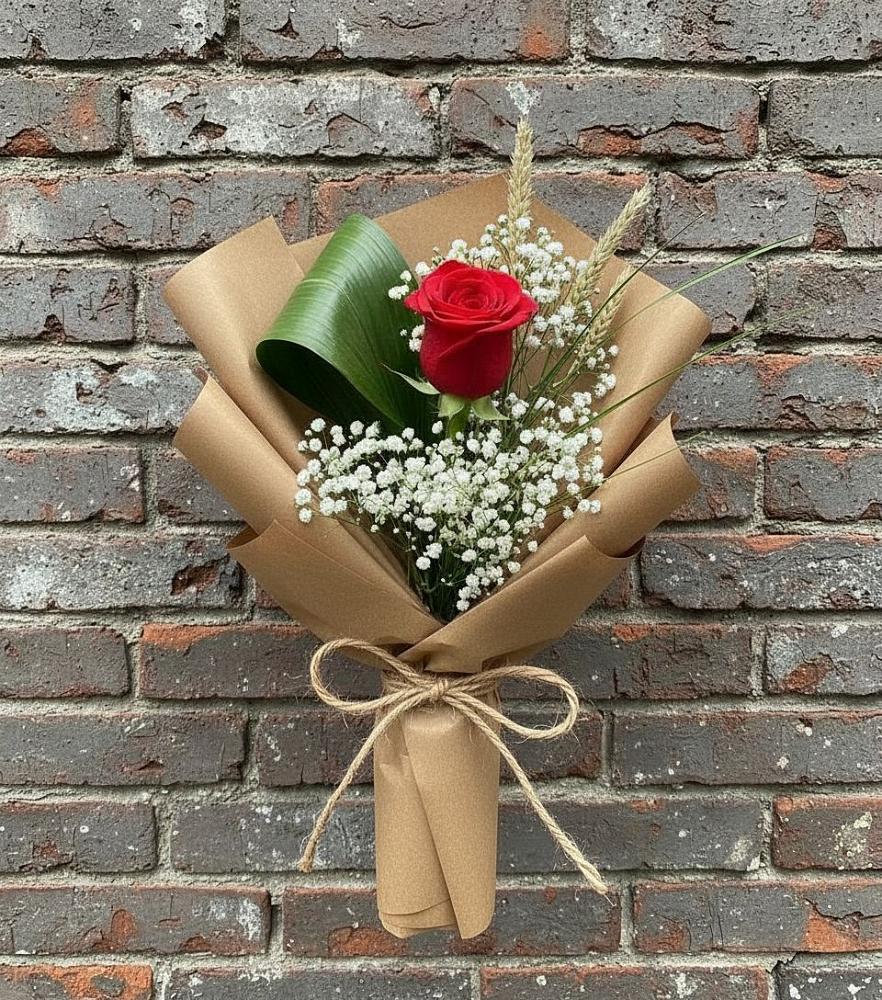 Букет цветов из: Розы в Хелюле