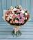 Букет цветов из: Хризантемы, Розы и Альстромерии в Хелюле