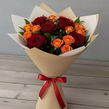 Букет Любовь и восторг в Хелюле