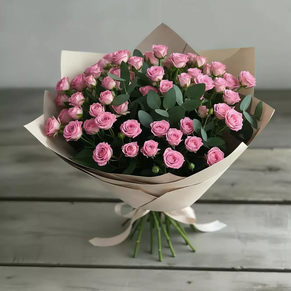 Букет Удовольствие в Хелюле