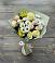 Букет цветов из: Альстромерии, Розы и Хризантемы в Хелюле