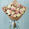 Букет цветов из: Розы в Хелюле