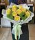 Букет цветов из: Хризантемы и Розы в Хелюле