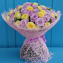 Букет 101 Волшебный Миг в Хелюле