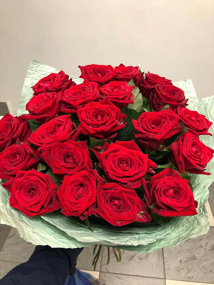 Розы Классика в Хелюле Букет Классика в Хелюле