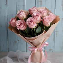 Букет цветов из:  Розы в Хелюле