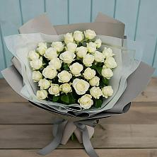 Букет Белоснежная нежность в Хелюле