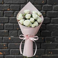 Букет цветов из:  Розы в Хелюле