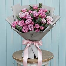 Букет цветов из:  Розы в Хелюле